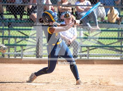 Thumbnail 2 in Bonita Vista @ Poway (CIF San Diego Section Open Division - Second Round) photogallery.