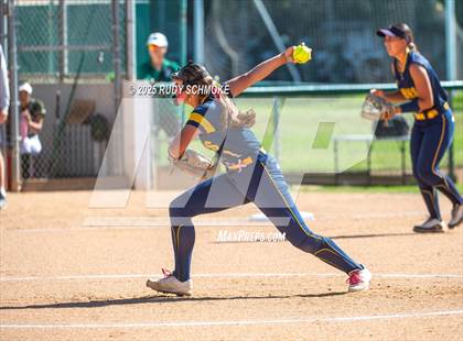 Thumbnail 2 in Bonita Vista @ Poway (CIF San Diego Section Open Division - Second Round) photogallery.
