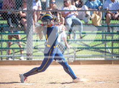 Thumbnail 3 in Bonita Vista @ Poway (CIF San Diego Section Open Division - Second Round) photogallery.