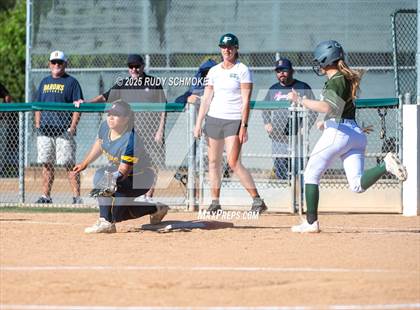 Thumbnail 2 in Bonita Vista @ Poway (CIF San Diego Section Open Division - Second Round) photogallery.