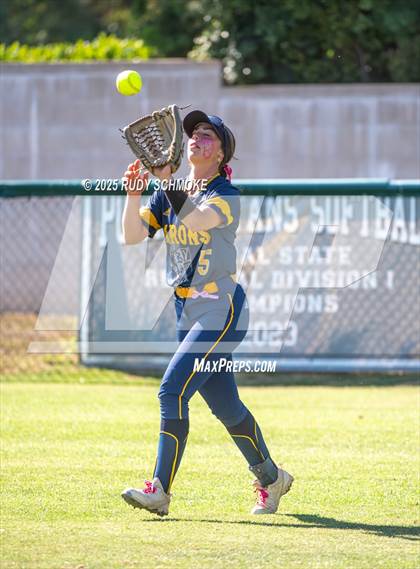 Thumbnail 2 in Bonita Vista @ Poway (CIF San Diego Section Open Division - Second Round) photogallery.