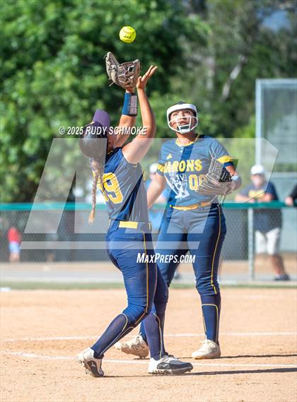 Thumbnail 2 in Bonita Vista @ Poway (CIF San Diego Section Open Division - Second Round) photogallery.