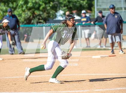 Thumbnail 2 in Bonita Vista @ Poway (CIF San Diego Section Open Division - Second Round) photogallery.