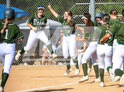 Thumbnail 1 in Bonita Vista @ Poway (CIF San Diego Section Open Division - Second Round) photogallery.