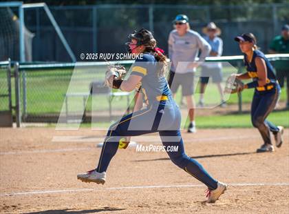 Thumbnail 2 in Bonita Vista @ Poway (CIF San Diego Section Open Division - Second Round) photogallery.