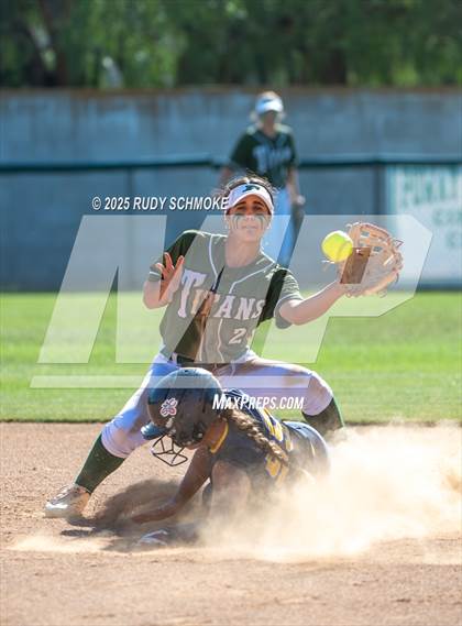 Thumbnail 3 in Bonita Vista @ Poway (CIF San Diego Section Open Division - Second Round) photogallery.