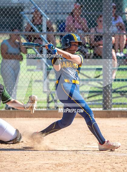 Thumbnail 3 in Bonita Vista @ Poway (CIF San Diego Section Open Division - Second Round) photogallery.