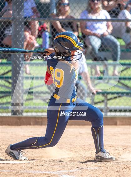 Thumbnail 3 in Bonita Vista @ Poway (CIF San Diego Section Open Division - Second Round) photogallery.