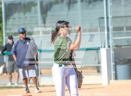 Thumbnail 3 in Bonita Vista @ Poway (CIF San Diego Section Open Division - Second Round) photogallery.