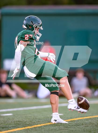 Thumbnail 1 in The Woodlands (green) vs Grand Oaks (blue) photogallery.