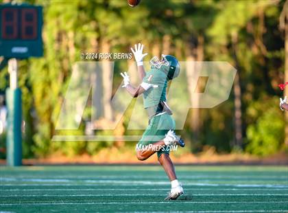 Thumbnail 1 in The Woodlands (green) vs Grand Oaks (blue) photogallery.
