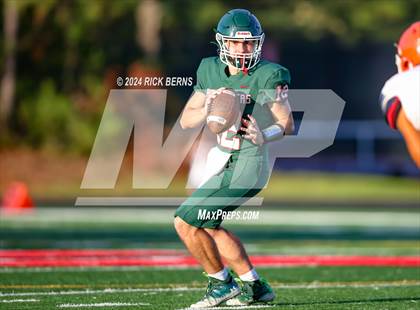 Thumbnail 3 in The Woodlands (green) vs Grand Oaks (blue) photogallery.