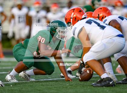 Thumbnail 2 in The Woodlands (green) vs Grand Oaks (blue) photogallery.
