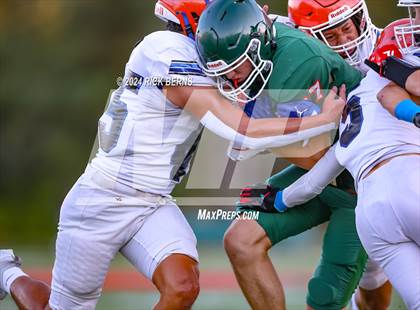 Thumbnail 1 in The Woodlands (green) vs Grand Oaks (blue) photogallery.