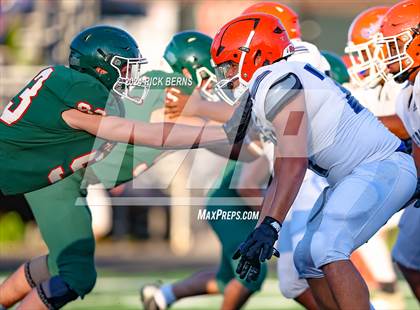 Thumbnail 2 in The Woodlands (green) vs Grand Oaks (blue) photogallery.