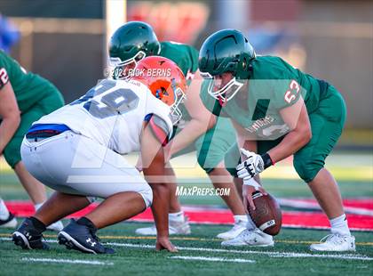 Thumbnail 1 in The Woodlands (green) vs Grand Oaks (blue) photogallery.