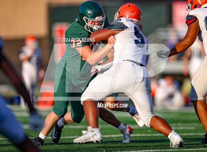 Thumbnail 2 in The Woodlands (green) vs Grand Oaks (blue) photogallery.