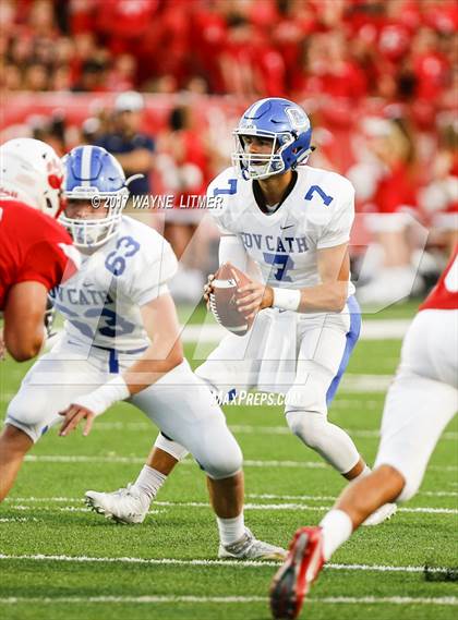 Thumbnail 3 in Covington Catholic @ Beechwood photogallery.