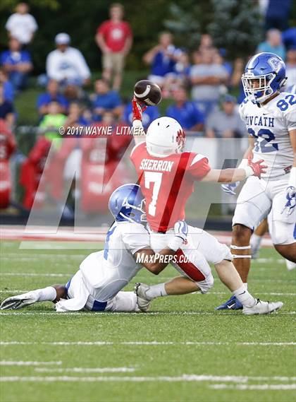 Thumbnail 3 in Covington Catholic @ Beechwood photogallery.