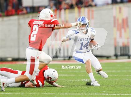 Thumbnail 3 in Covington Catholic @ Beechwood photogallery.