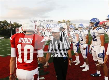 Thumbnail 1 in Covington Catholic @ Beechwood photogallery.