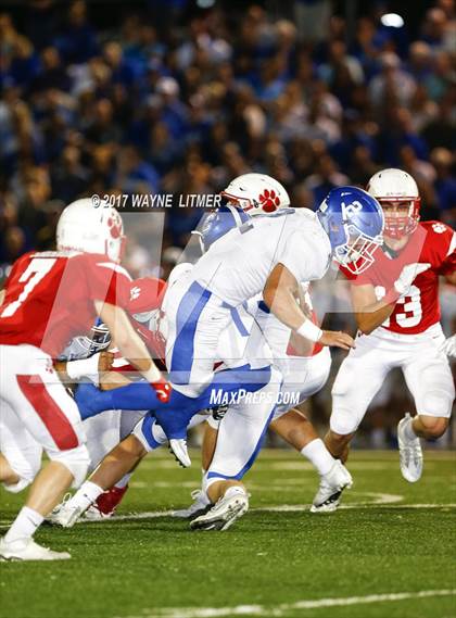 Thumbnail 3 in Covington Catholic @ Beechwood photogallery.
