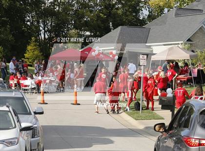 Thumbnail 1 in Covington Catholic @ Beechwood photogallery.
