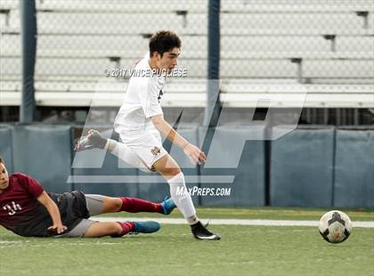 Thumbnail 3 in Bell Gardens @ Notre Dame (SO) (CIF SS Playoffs) photogallery.