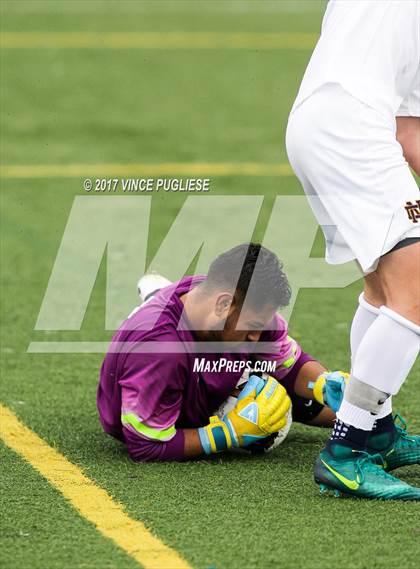 Thumbnail 2 in Bell Gardens @ Notre Dame (SO) (CIF SS Playoffs) photogallery.