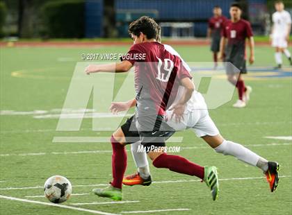 Thumbnail 3 in Bell Gardens @ Notre Dame (SO) (CIF SS Playoffs) photogallery.