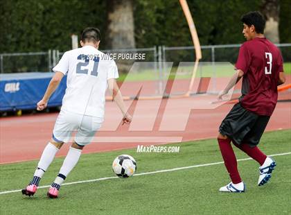 Thumbnail 3 in Bell Gardens @ Notre Dame (SO) (CIF SS Playoffs) photogallery.