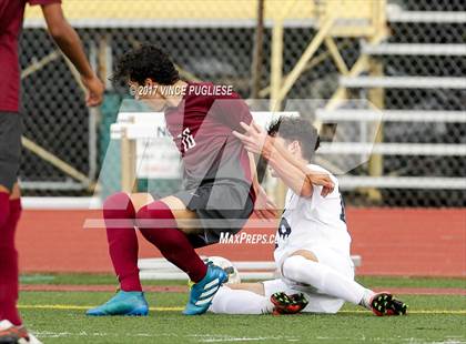 Thumbnail 1 in Bell Gardens @ Notre Dame (SO) (CIF SS Playoffs) photogallery.