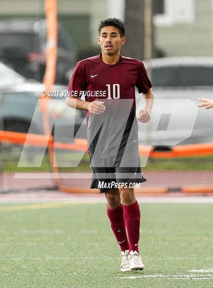 Thumbnail 1 in Bell Gardens @ Notre Dame (SO) (CIF SS Playoffs) photogallery.