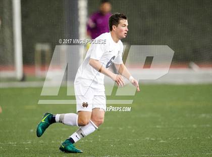 Thumbnail 3 in Bell Gardens @ Notre Dame (SO) (CIF SS Playoffs) photogallery.