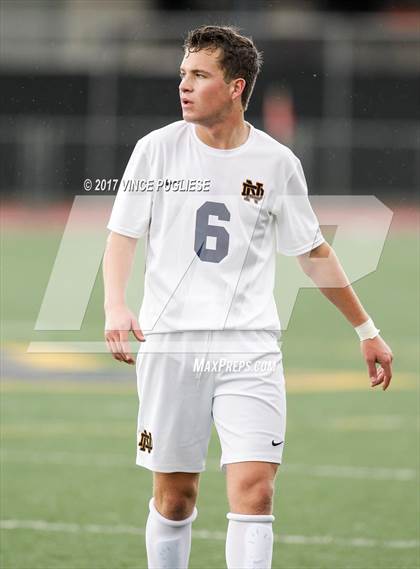 Thumbnail 1 in Bell Gardens @ Notre Dame (SO) (CIF SS Playoffs) photogallery.