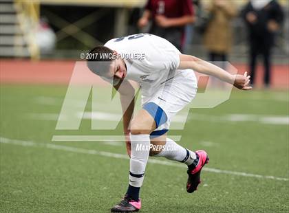 Thumbnail 1 in Bell Gardens @ Notre Dame (SO) (CIF SS Playoffs) photogallery.
