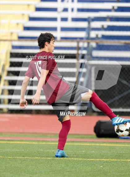 Thumbnail 2 in Bell Gardens @ Notre Dame (SO) (CIF SS Playoffs) photogallery.