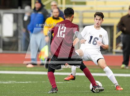 Thumbnail 1 in Bell Gardens @ Notre Dame (SO) (CIF SS Playoffs) photogallery.