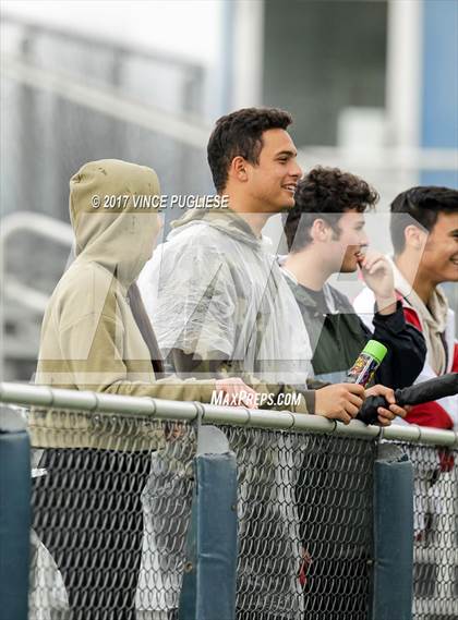 Thumbnail 1 in Bell Gardens @ Notre Dame (SO) (CIF SS Playoffs) photogallery.