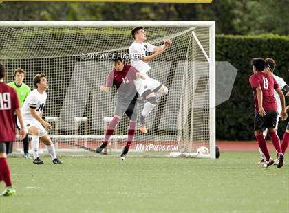 Thumbnail 1 in Bell Gardens @ Notre Dame (SO) (CIF SS Playoffs) photogallery.