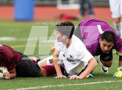 Thumbnail 3 in Bell Gardens @ Notre Dame (SO) (CIF SS Playoffs) photogallery.