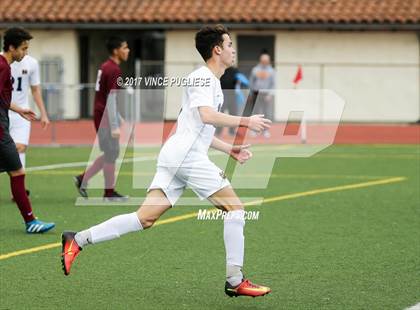Thumbnail 3 in Bell Gardens @ Notre Dame (SO) (CIF SS Playoffs) photogallery.