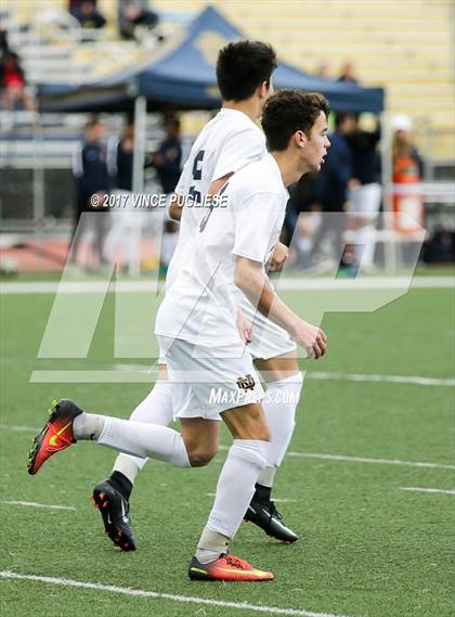 Thumbnail 3 in Bell Gardens @ Notre Dame (SO) (CIF SS Playoffs) photogallery.