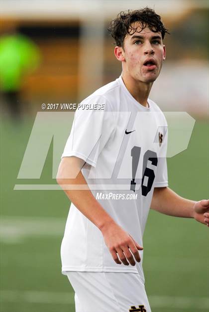 Thumbnail 3 in Bell Gardens @ Notre Dame (SO) (CIF SS Playoffs) photogallery.