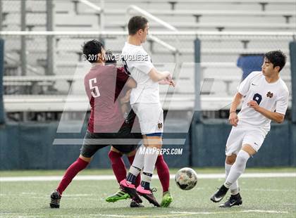 Thumbnail 3 in Bell Gardens @ Notre Dame (SO) (CIF SS Playoffs) photogallery.