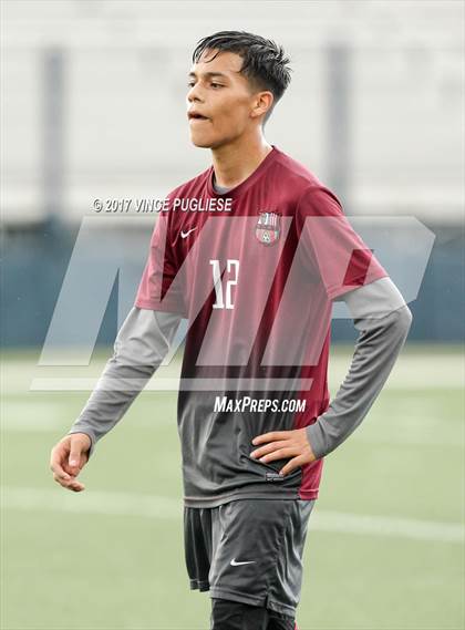 Thumbnail 1 in Bell Gardens @ Notre Dame (SO) (CIF SS Playoffs) photogallery.