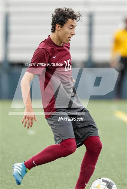 Thumbnail 2 in Bell Gardens @ Notre Dame (SO) (CIF SS Playoffs) photogallery.