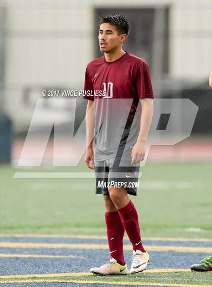 Thumbnail 3 in Bell Gardens @ Notre Dame (SO) (CIF SS Playoffs) photogallery.