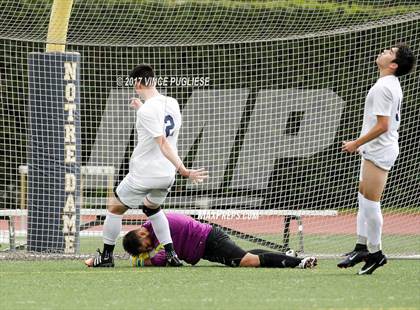 Thumbnail 1 in Bell Gardens @ Notre Dame (SO) (CIF SS Playoffs) photogallery.