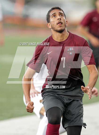 Thumbnail 1 in Bell Gardens @ Notre Dame (SO) (CIF SS Playoffs) photogallery.
